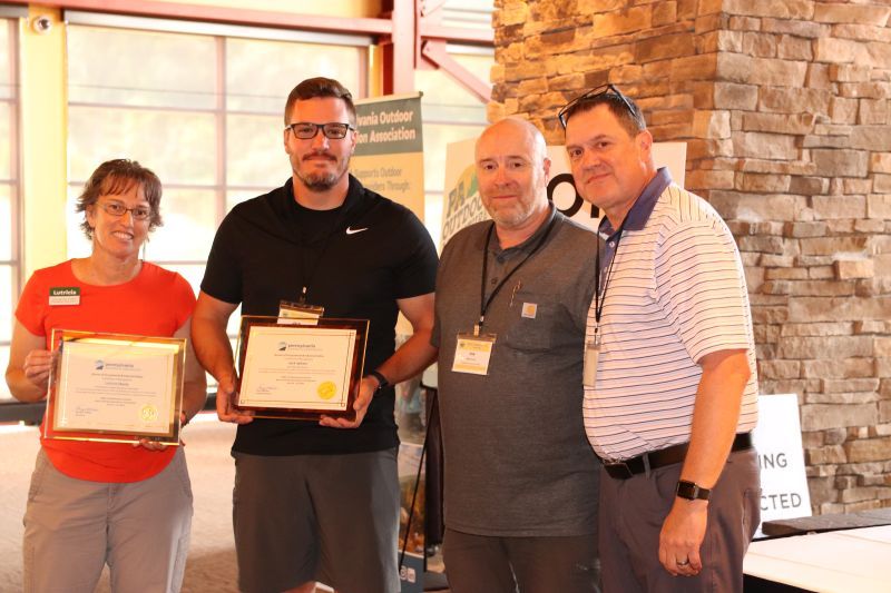 PORA Lift Maintenance Seminar 2025 - Certificates of appreciation